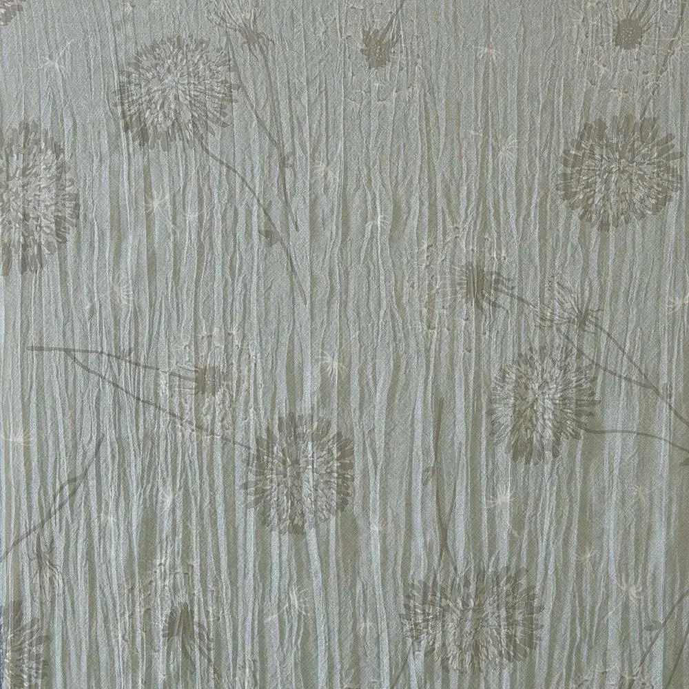 Madison Park Arella Printed Crushed Window Panel Pair Aqua 42